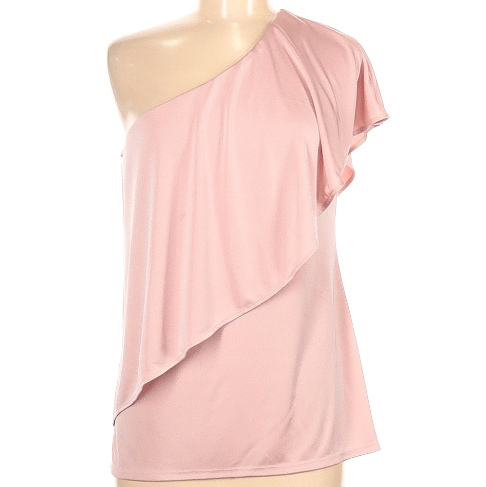 White House Black Market Off the Shoulder Blouse